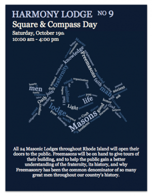 Square & Compass Day image