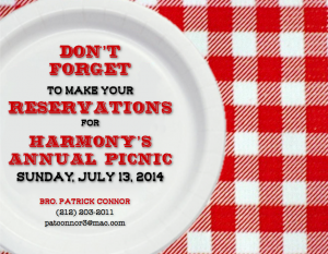 picnic reservations image