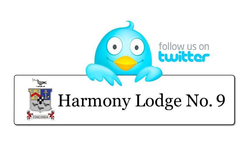 Harmony is now on Twitter!
